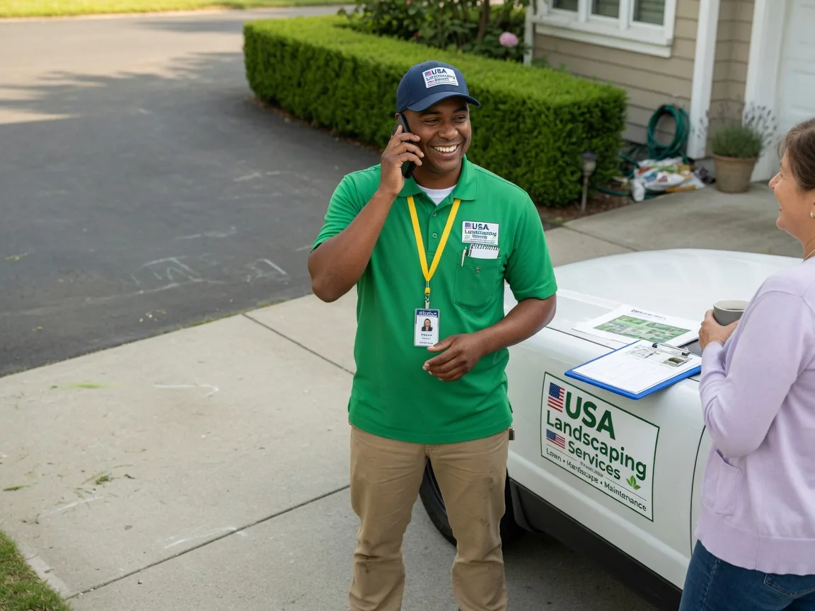 Lawn Care Woodbury, TN FAQs